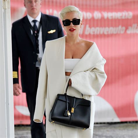 Lady Gaga Is Going Gaga for Lady Bags 